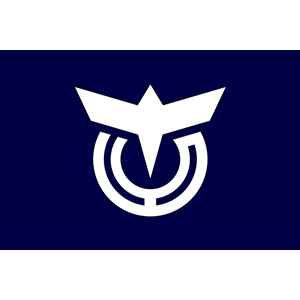 Flag of Natasho, Fukui