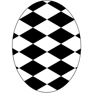 pattern diamond checkered