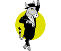 Donkey in Suit