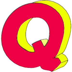 Colorful Q