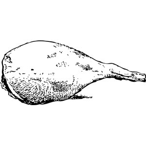 leg of mutton 2