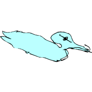 Duck Sketch