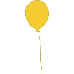 A balloon