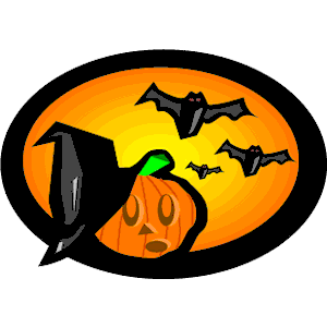 Bats & Pumpkin
