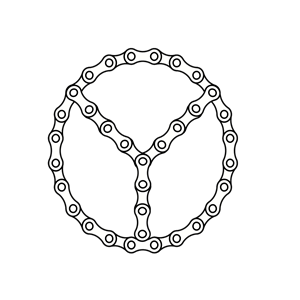 Peace Chain Links