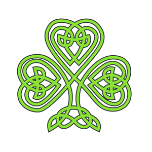 celtic shamrock