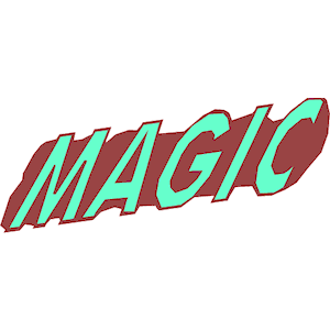 Magic - Title