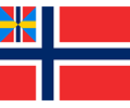 norwegian union flag fed 01