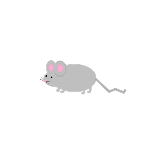 Cute Little Mouse 2