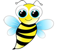 Friendly Bee