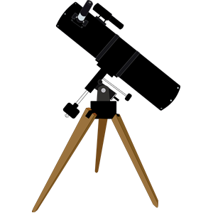 Reflector telescope