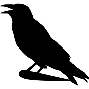crow_silhouette