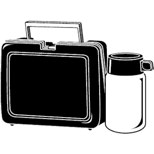 Lunch Box & Thermos 2