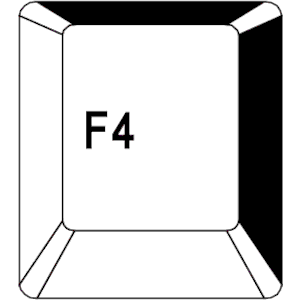Key F04