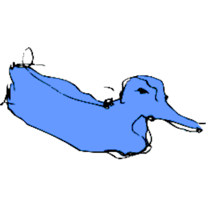 Duck Sketch 2