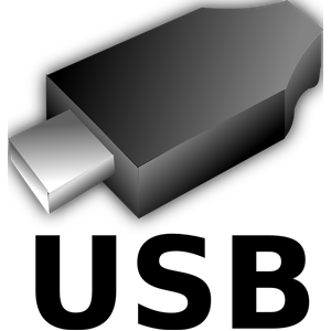 USB input 1