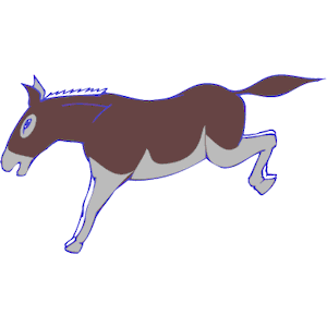 Donkey 001