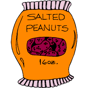 Peanuts  Salted