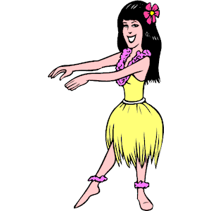 Hula Dancer