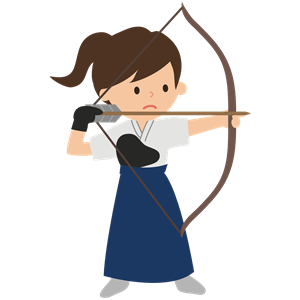 Female Archer (#2)