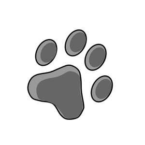 Cat Footprint