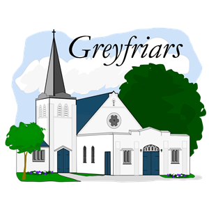 Greyfriars Church Mt Eden New Zealand