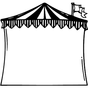 Circus Tent Frame