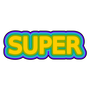 Super clipart, cliparts of Super free download (wmf, eps, emf, svg, png