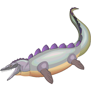 Tylosaurus 2