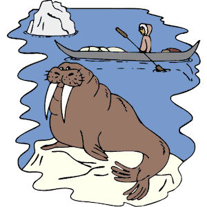 Walrus Eskimo