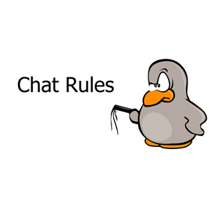 Chat Rules Penguin