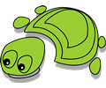 Green Tortoise (cartoon)
