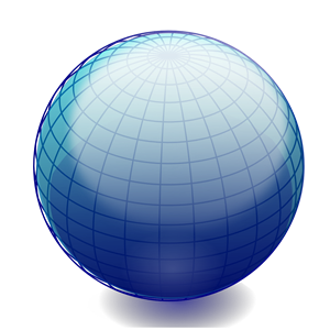 Globe shape