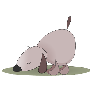 Schnuffelhund
