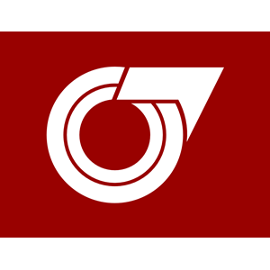 Flag of Ani, Akita