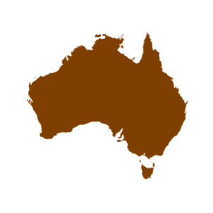Australia Brown