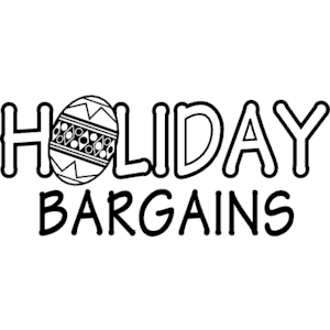 Holiday Bargains 2