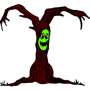 Tree - Evil
