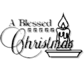 Blessed Christmas