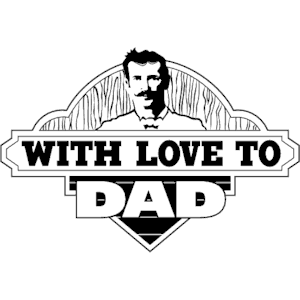 With Love to Dad