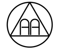 Alcoholics Anonymous Official Logo
