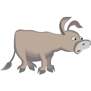 Donkey 006