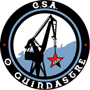 logo CSA O Guindastre