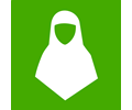 Muslim Icon - Jilbab