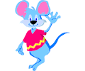 Mouse Waving