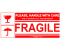 Fragile 11X25