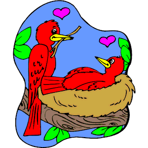 Birds in Love 2