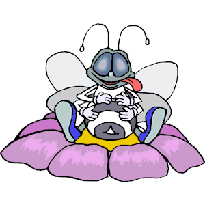 Bee - Stuffed