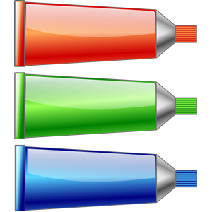color tubes