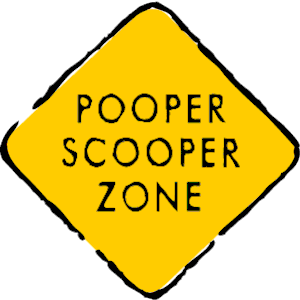 Pooper Scooper Zone